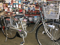 中古電動自転車はバッテリーが命！しっかり確認を！