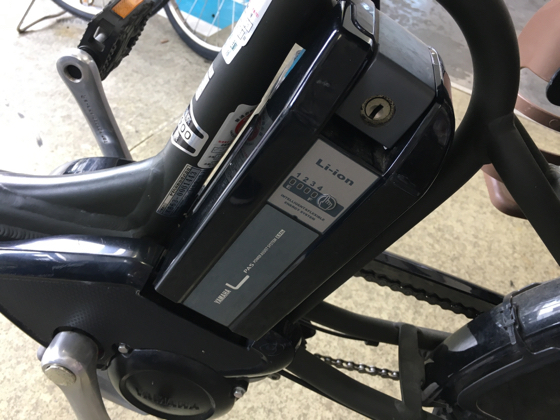 ヤマハ電動自転車バッテリー無償交換手続き│浜松・自転車・バイク店☆プレステージのあんなこと