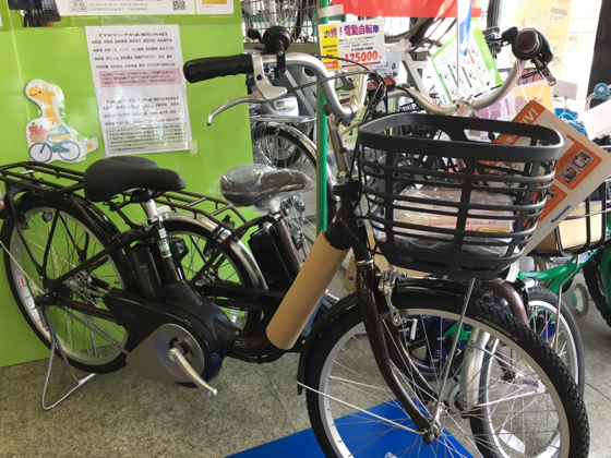 ヤマハ パスシオン-Ｕ在庫限り～│浜松・自転車・バイク店