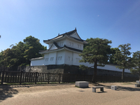 京都　二条城は激混み！
