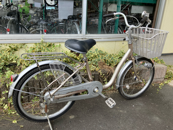 中古自転車】ミニサイクル ２２インチ│浜松・自転車・バイク店☆プレステージのあんなこと