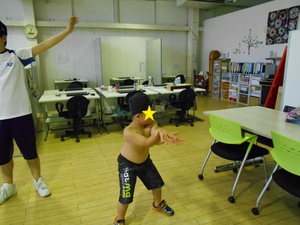 真夏日