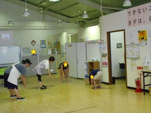 真夏日