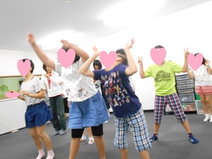 七夕会の様子