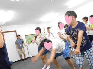 七夕会の様子
