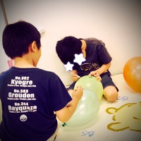 風船 2017/06/02 17:17:00