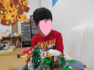 リース作り