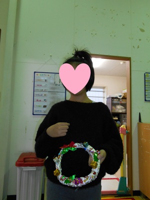 リース作り