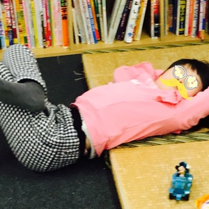 お姉さんですから。