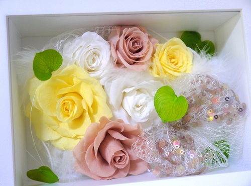 結婚祝いに