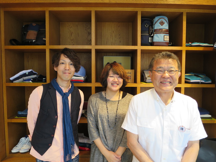 「BOUTIQUE BIGI」は浜松が誇る「セレクトショップ」。夏のセールが始まるよ！
