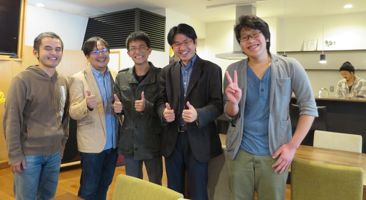 静岡大学・遊橋研究室との「産学連携」で、「はまぞう」は、「勘と経験」から「科学的アプローチ」へ。