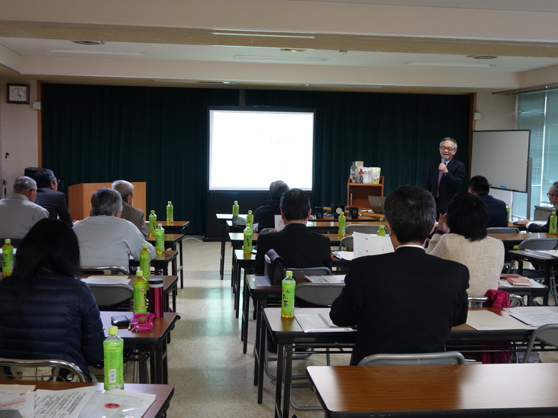 「ヴェンチャースピリッツ」を揺さぶる発表会@湖西市商工会