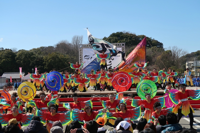 「第17回  浜松がんこ祭」、華やかに、盛大に行われました。
