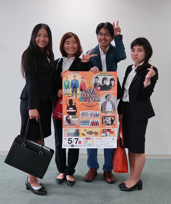 【ASIA MUSIC FESTIVAL 2017】をトコトン、楽しもう！当日ガイドブック