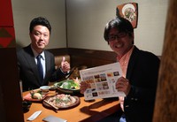 サン・アド 脇 達也君と20年ぶりの「再会」。変わったのはどっち？