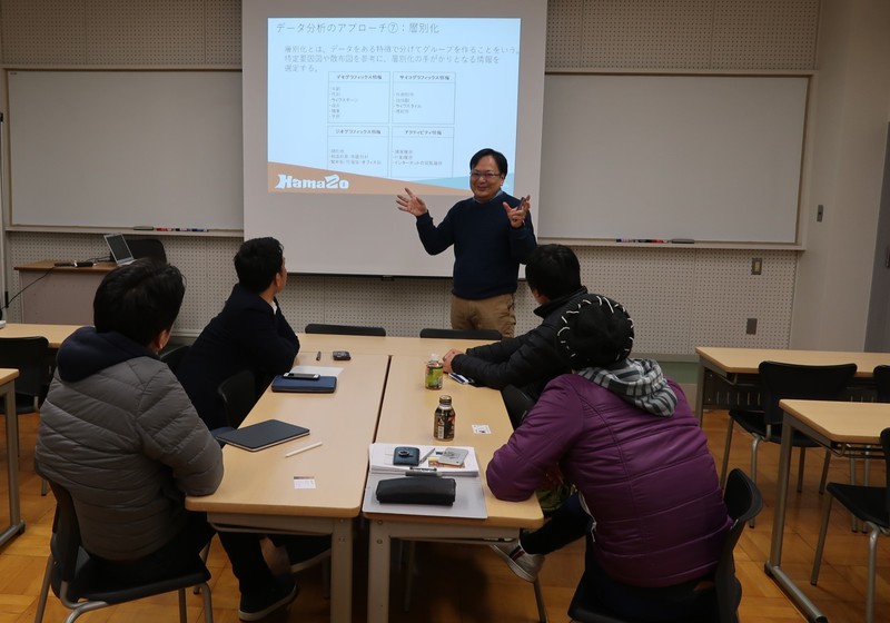 これは経営者に最高のプログラムだ！＠浜松学院大学イノベーター育成プログラム