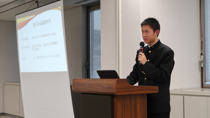 海外留学はやっぱ、いいね！＠ふじのくにグローバル人材育成事業 成果報告会