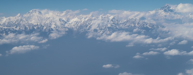 ネパール・カトマンドゥのリアル「大気汚染と 腐敗認識指数 世界 124位」。