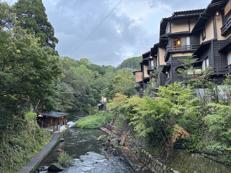 熊本・黒川温泉、ようやく行って来ました。故・後藤哲也さんの「温泉地づくり」からいろいろ学べます。