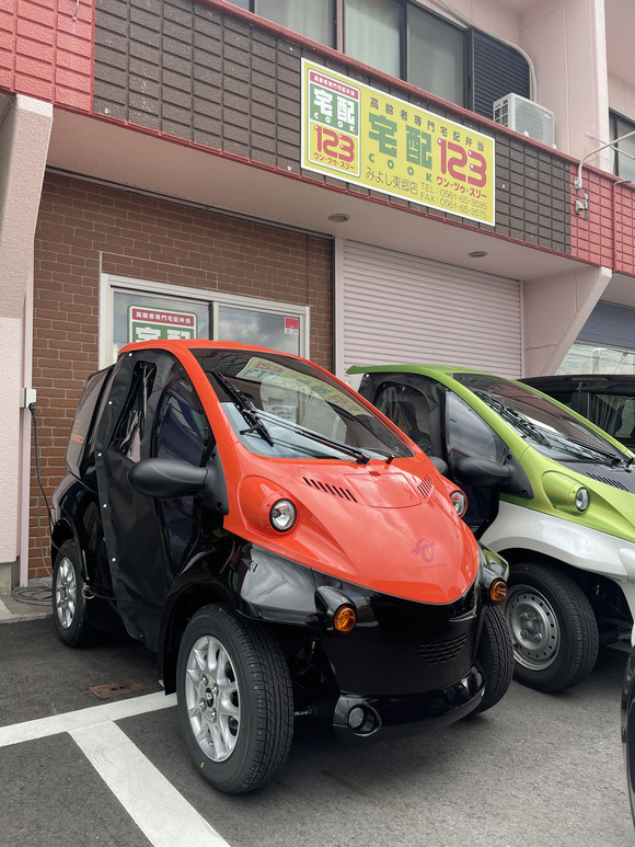 池ちゃん店長と SV の綿引さんと「ミニ納会」、二人の素晴らしい仕事に感謝。@宅配クック123 みよし東郷店