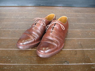 Santoni（サントーニ） l 靴修理工房 Ｐｒｏ Ｌｅａｔｈｅｒ