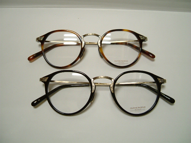 OLIVER PEOPLES OP-27T MBK/P | everatechnologies.com