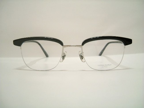 OLIVERPEOPLES SHIPMAN l レンズ越しのHAMAMATSU