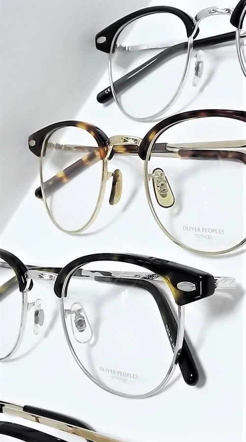 OLIVER PEOPLES 【BALLARD】入荷しました。 l レンズ越しのHAMAMATSU