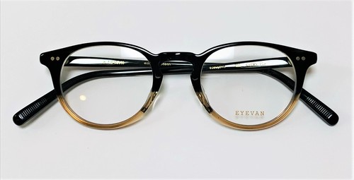 EYEVAN(アイヴァン）LOEWYのツートンフレームが入荷しました。 l