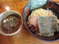 聖夜のつけ麺 2012/06/25 21:48:12