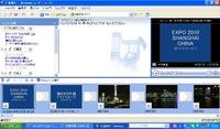 ムービーメーカーでビデオ編集 2010/08/22 22:28:13