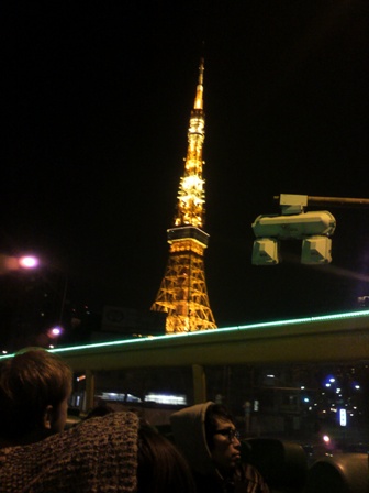 東京散歩