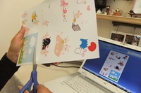 パソコンで作るマグネット 2010/12/20 17:16:25
