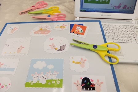 パソコンで作るマグネット