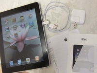 iPad購入 2011/02/15 11:07:03