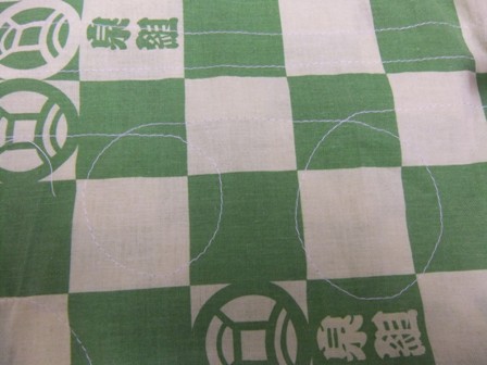 足踏みミシン