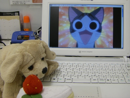 お子様連れで・・・