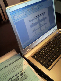 自宅地図づくり 2011/09/13 15:27:11