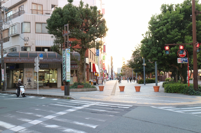 スーパー防犯・防災灯事業に協力させていただきました。