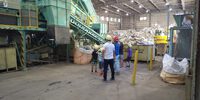 浜松市立水窪(みさくぼ)小学校の4年生の皆様が(株)リサイクルクリーン大川工場の社会科見学に見えられました。 2023/07/11 08:00:00