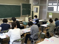 色文字も個性が光って楽しい 2021/05/18 13:06:16