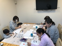 磐田市の人気カフェで 2020/02/18 20:52:40