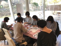 花や金柑を眺めながら 2020/02/21 13:15:37