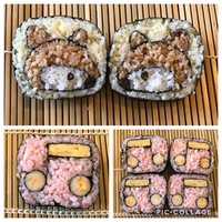 秋を取り入れカラフルに 2019/09/17 23:38:10