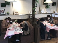 先月ですが(^◇^;) 2021/02/09 13:56:00