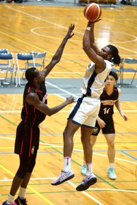 東海学生大会、優勝候補に善戦するも惜敗。順位決定戦へ
