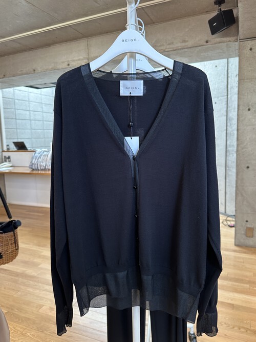 今の気分、久々のチュニック丈Tee