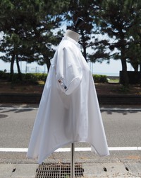 涼しくて洗濯機で洗えるアシンメトリーなENFŐLDのTops 2024/06/03 14:59:41
