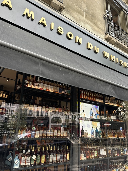 PARIS最終日の奇跡